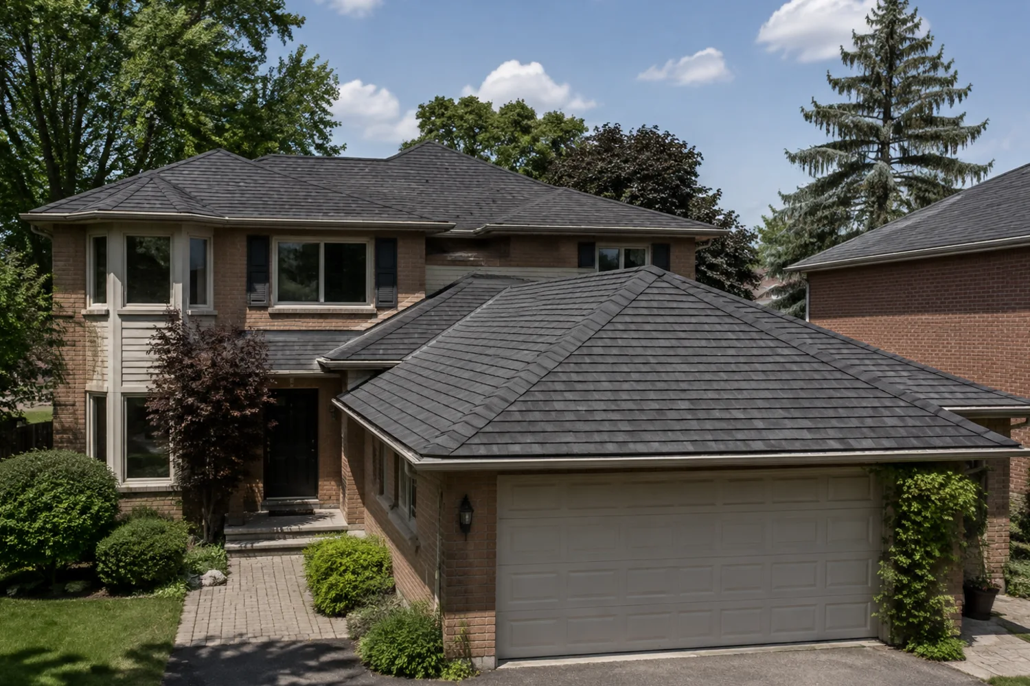 Roof Repair High Park & Bloor West Toronto