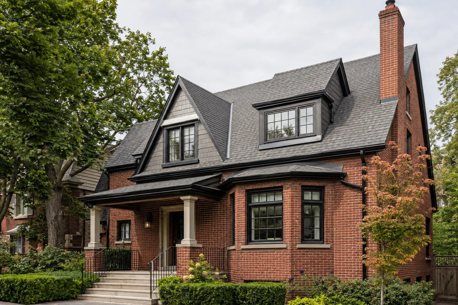 Roofing Leslieville & Riverdale Toronto