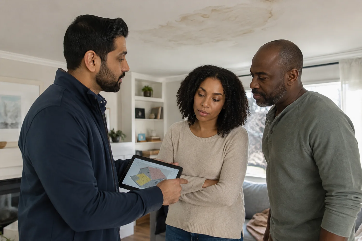 Terms for using this Toronto roofing website