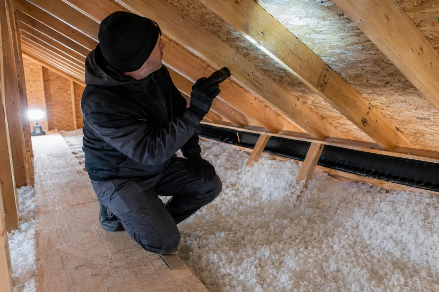 Attic Condensation vs Roof Leak Toronto