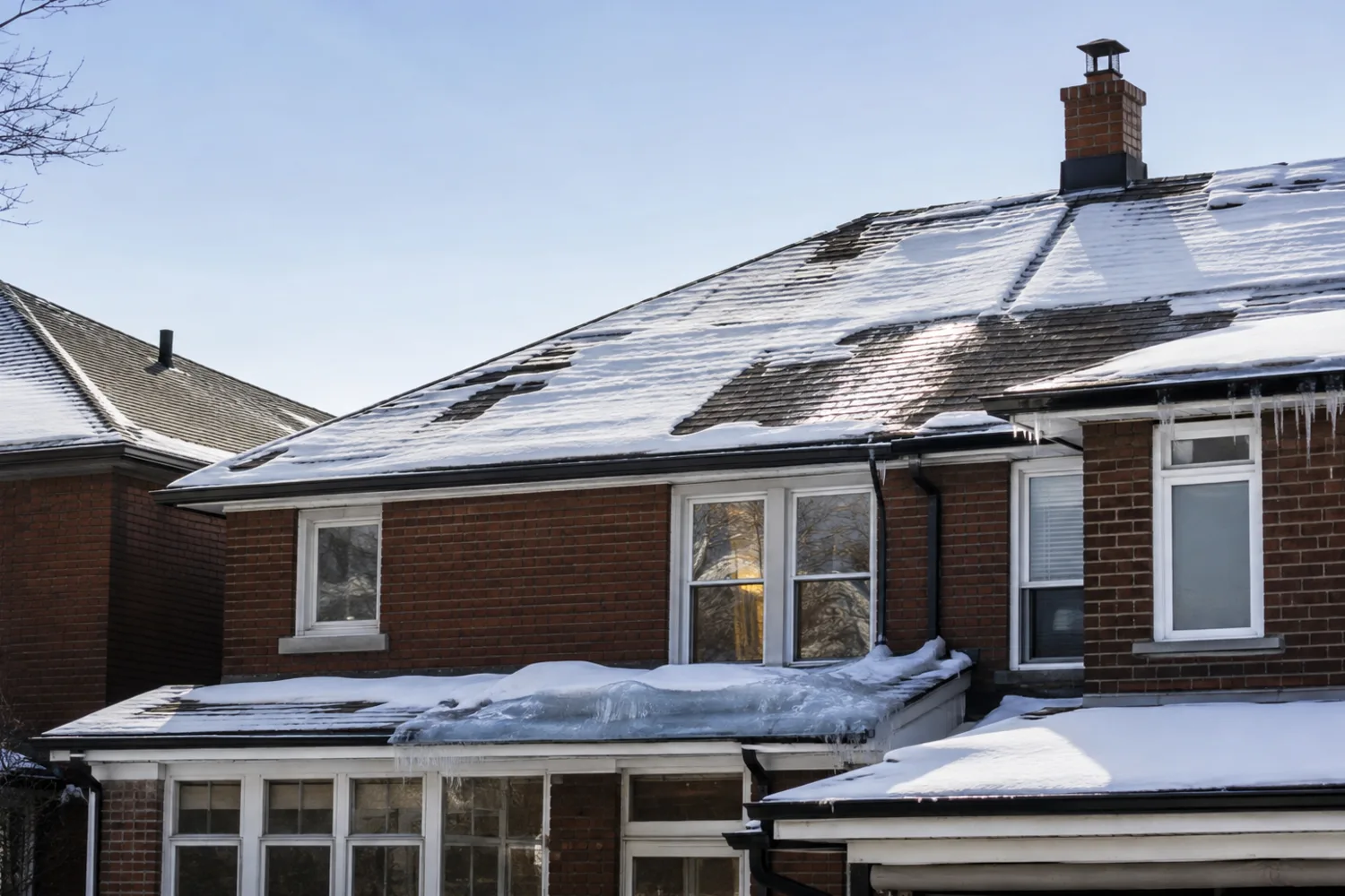 Flashing & Skylight Leak Repair Toronto