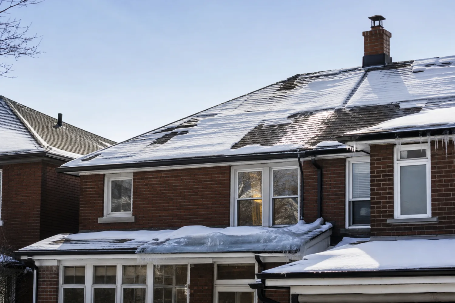 Roof Leak Assessment Toronto