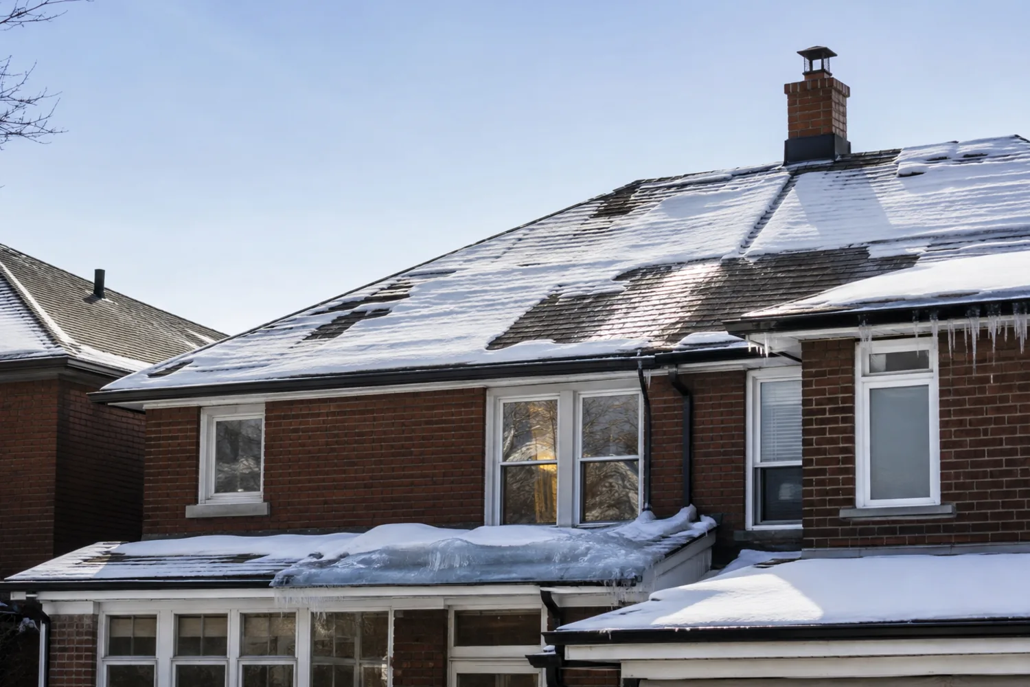 Roof Replacement Toronto