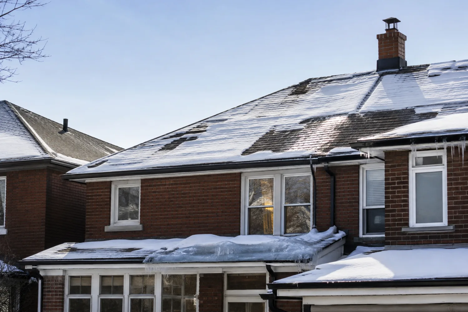 Shingle Roofing Toronto