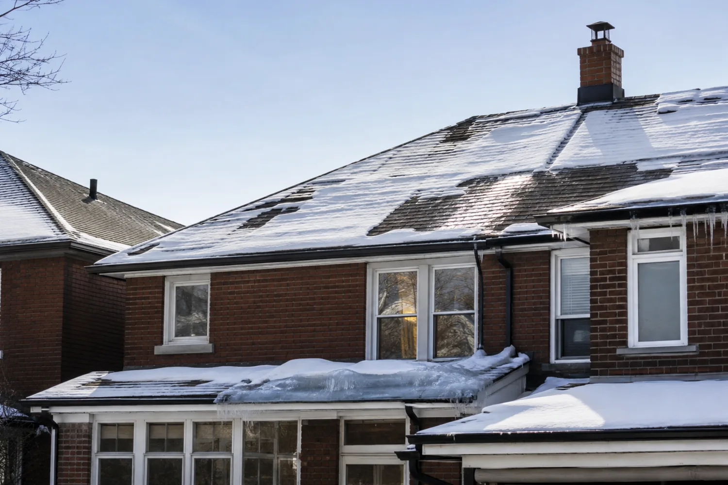 Storm Damage Roof Assessment Toronto