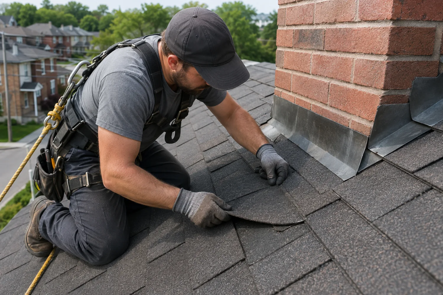 Asphalt Shingle Roof Systems Toronto
