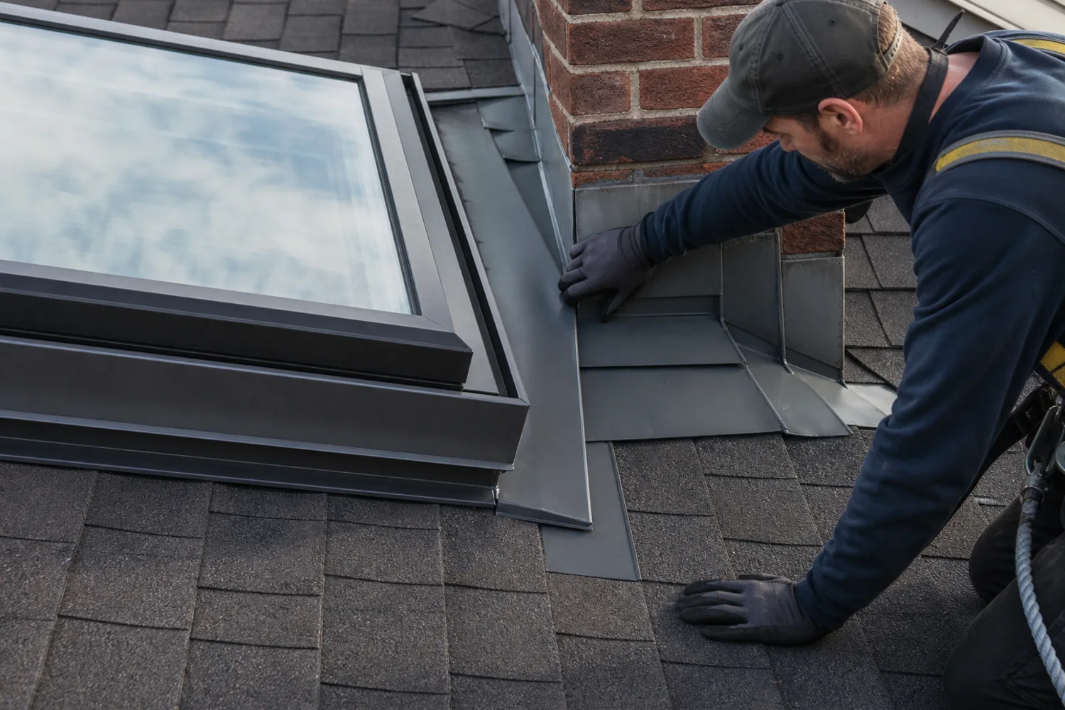 Roof Flashing, Valleys & Penetrations Toronto